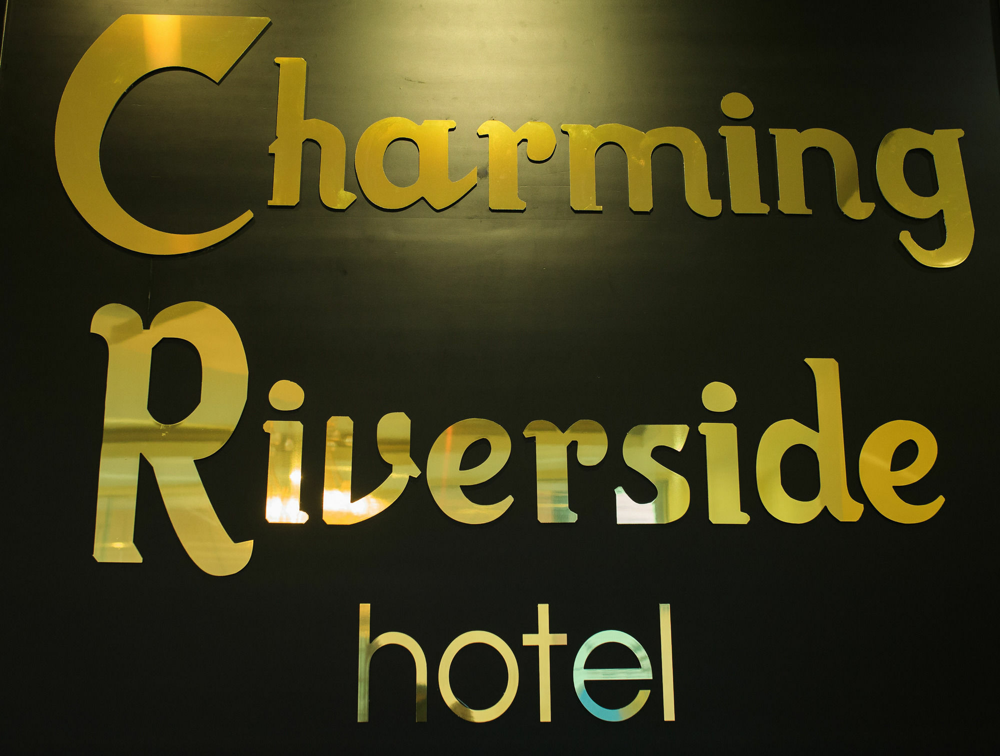 Charming Riverside Hotel 후에 외부 사진